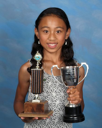 Picture of Most Outstanding Swimmer